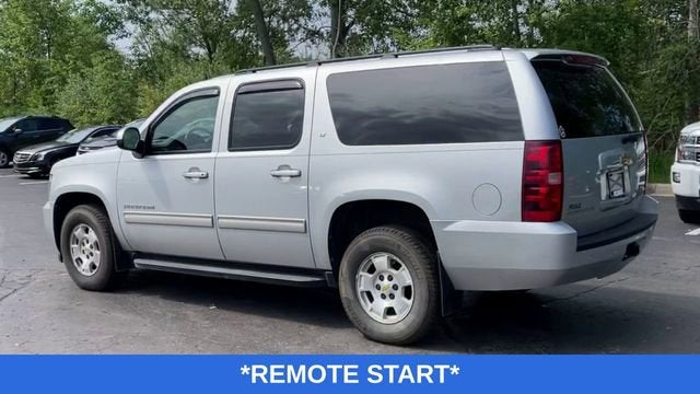2010 Chevrolet Suburban LT