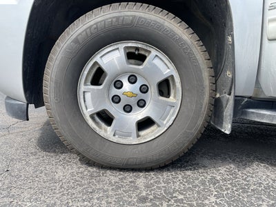 2010 Chevrolet Suburban LT