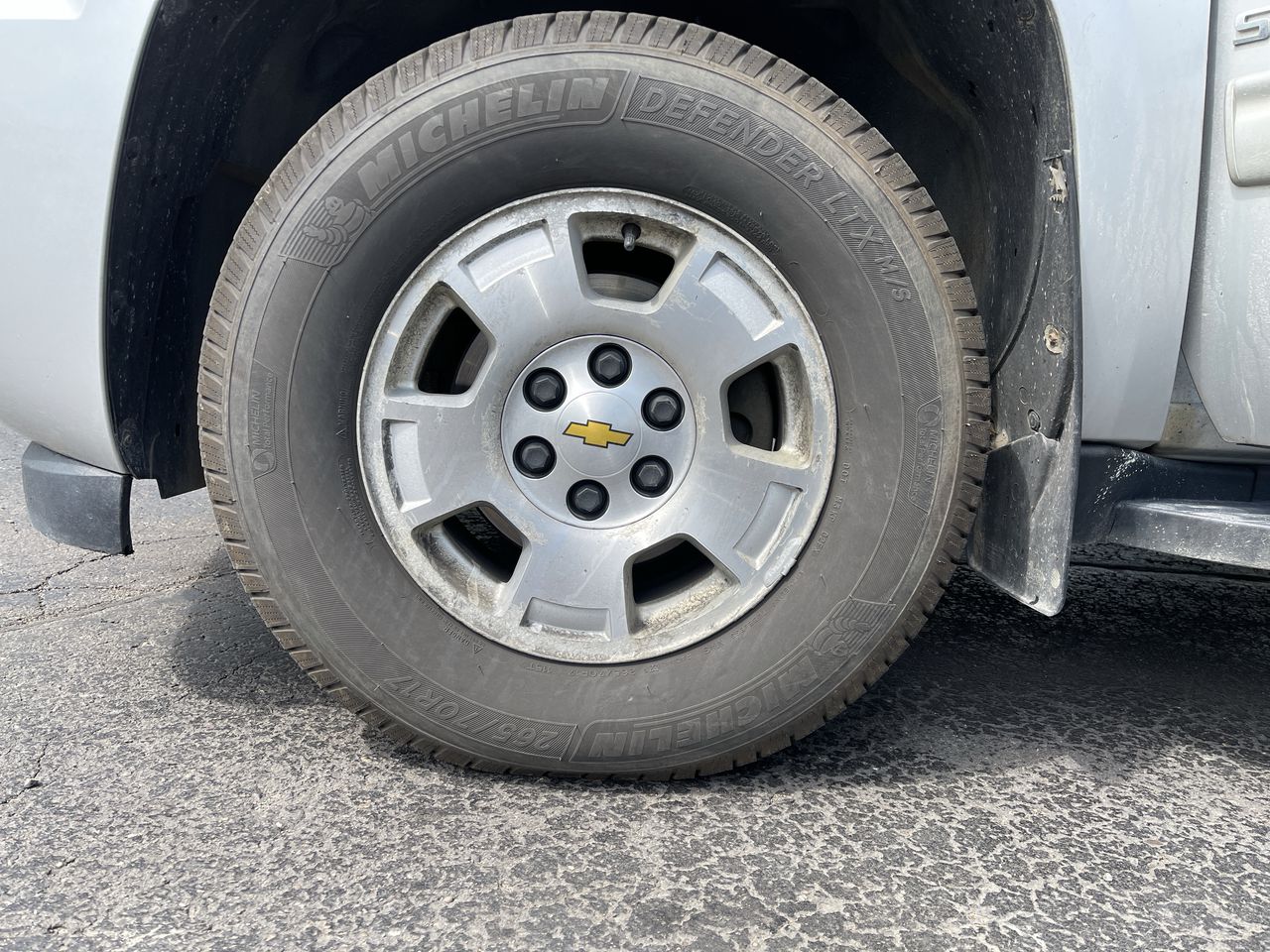 2010 Chevrolet Suburban LT
