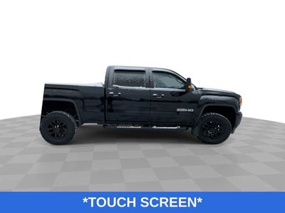 2019 GMC Sierra 2500 HD SLT