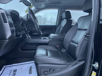 2019 GMC Sierra 2500 HD SLT