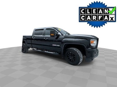 2019 GMC Sierra 2500 HD SLT