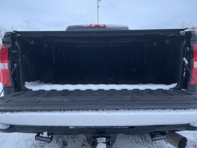 2019 GMC Sierra 2500 HD SLT