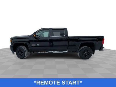 2019 GMC Sierra 2500 HD SLT