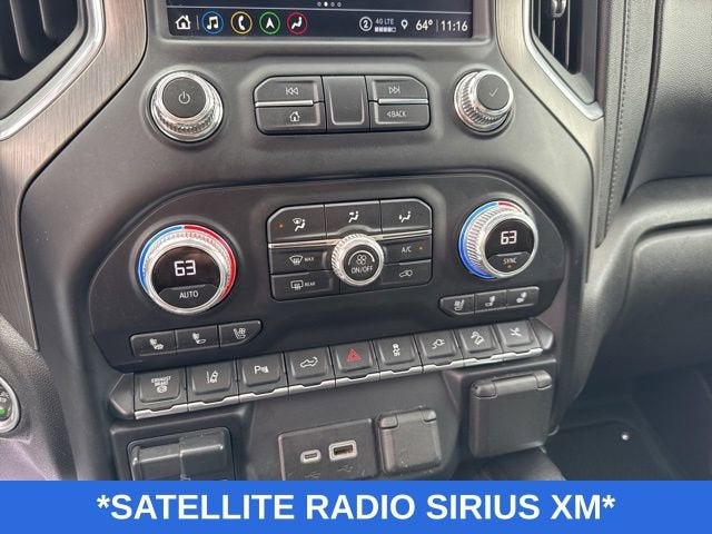 2021 GMC Sierra 2500 HD Denali