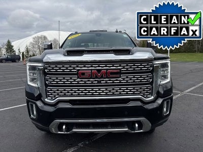 2021 GMC Sierra 2500 HD Denali