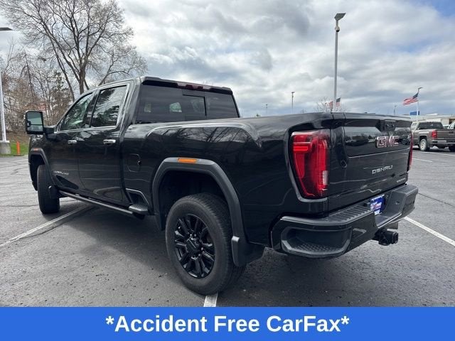 2021 GMC Sierra 2500 HD Denali