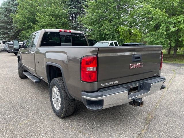 2015 GMC Sierra 2500 HD SLT
