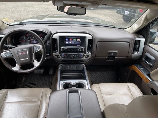 2015 GMC Sierra 2500 HD SLT