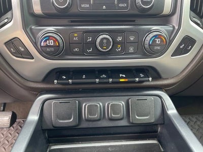 2015 GMC Sierra 2500 HD SLT