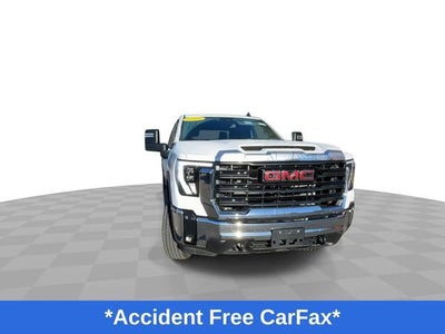 2024 GMC Sierra 2500 HD Pro