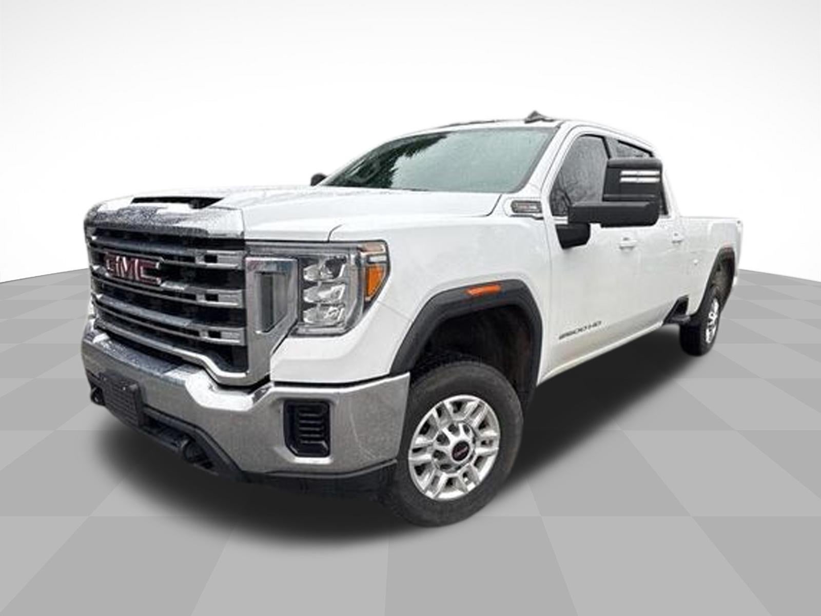 2021 GMC Sierra 2500 HD SLE