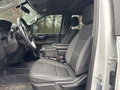 2021 GMC Sierra 2500 HD SLE