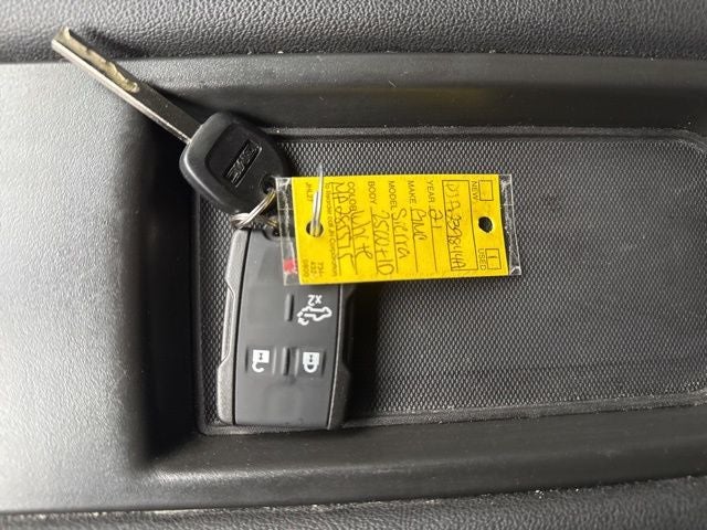 2021 GMC Sierra 2500 HD SLE