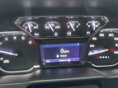 2021 GMC Sierra 2500 HD SLE