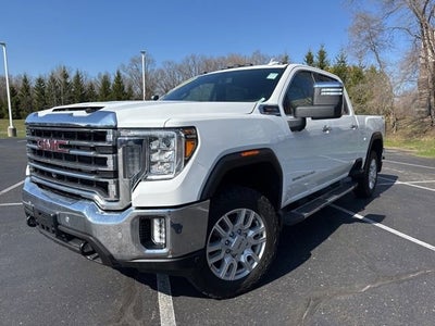2021 GMC Sierra 2500 HD SLT