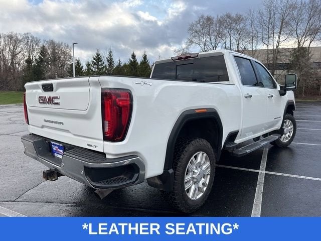 2021 GMC Sierra 2500 HD SLT