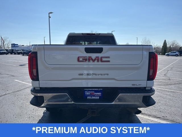 2021 GMC Sierra 2500 HD SLT