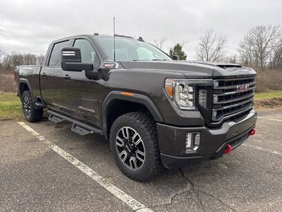 2021 GMC Sierra 2500 HD AT4