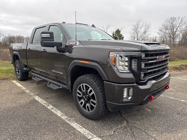 2021 GMC Sierra 2500 HD AT4