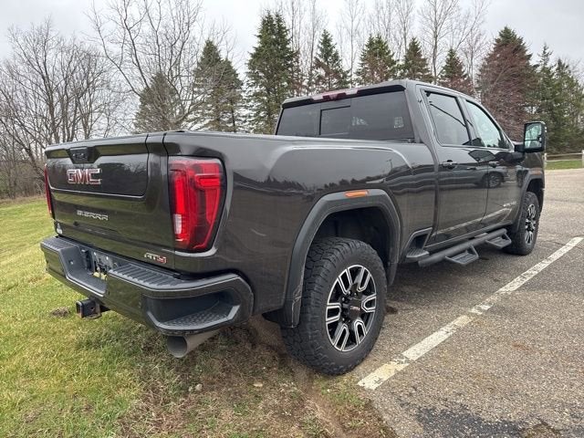 2021 GMC Sierra 2500 HD AT4
