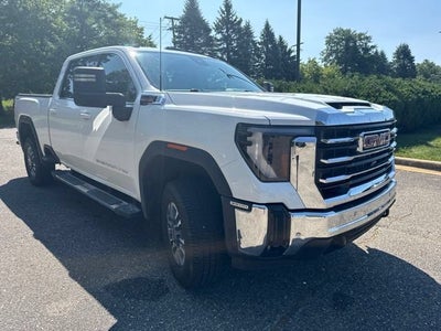 2025 GMC Sierra 3500 HD SLE