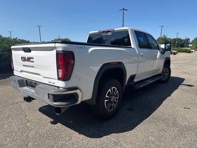 2025 GMC Sierra 3500 HD SLE