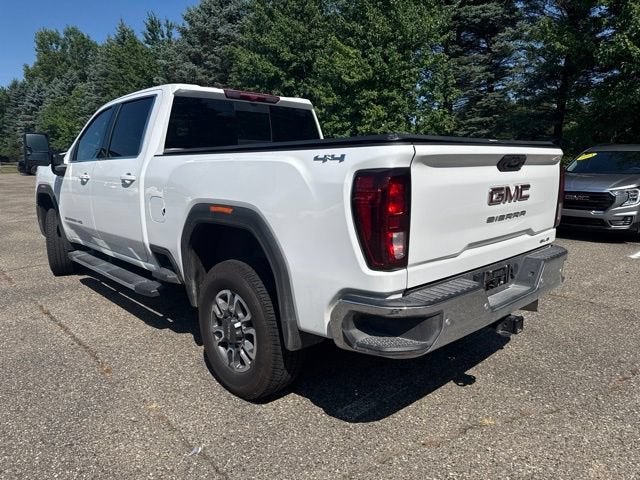 2025 GMC Sierra 3500 HD SLE