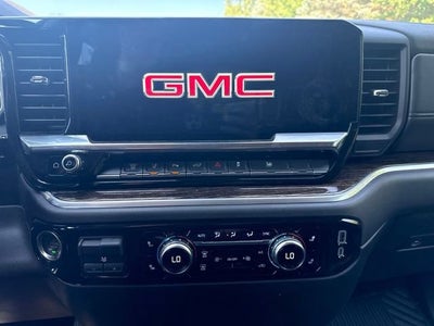 2025 GMC Sierra 3500 HD SLE