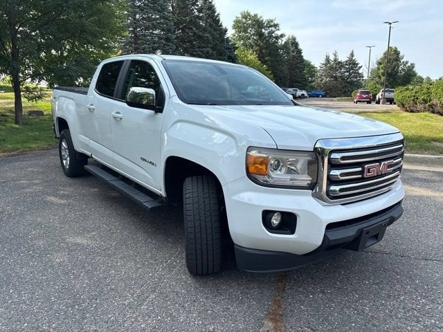 2015 GMC Canyon 4WD SLE