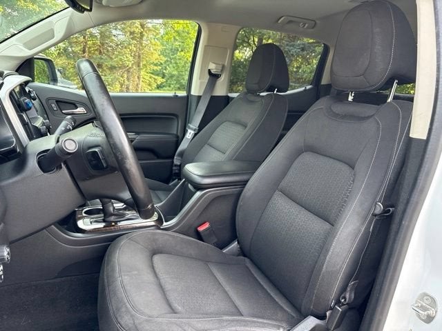 2015 GMC Canyon 4WD SLE