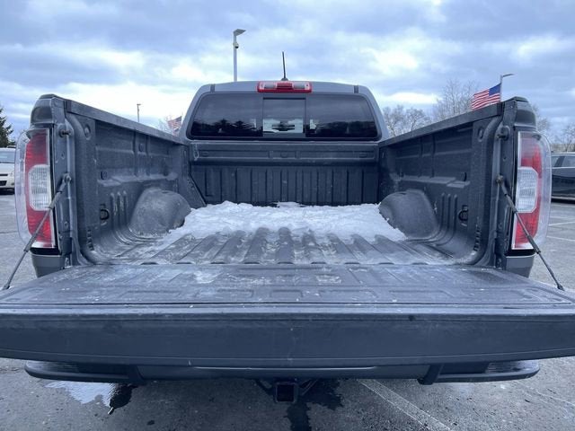 2022 GMC Canyon Elevation