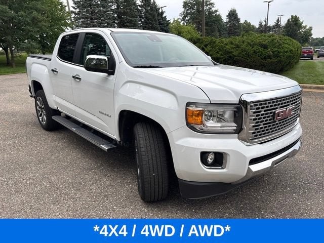 2019 GMC Canyon 4WD Denali