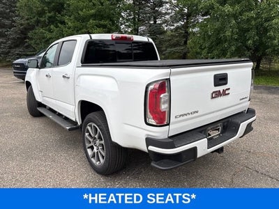 2019 GMC Canyon 4WD Denali