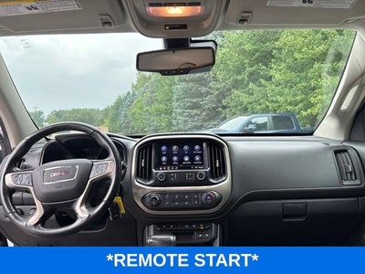 2019 GMC Canyon 4WD Denali