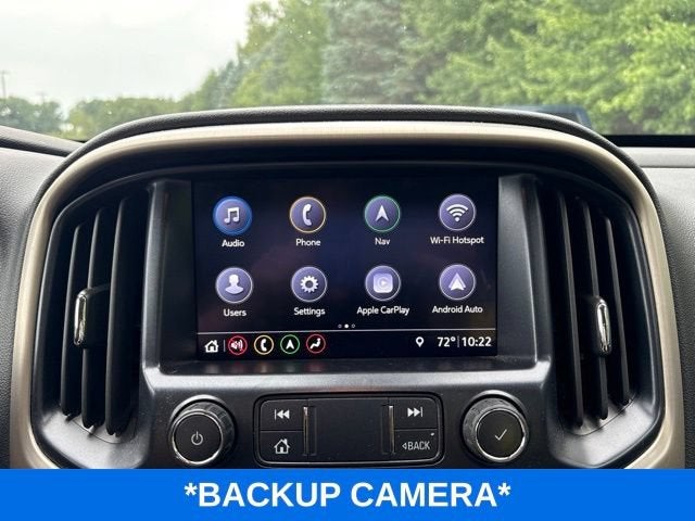 2019 GMC Canyon 4WD Denali