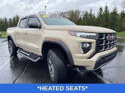 2023 GMC Canyon AT4
