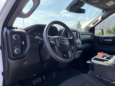 2023 GMC Sierra 1500 Pro