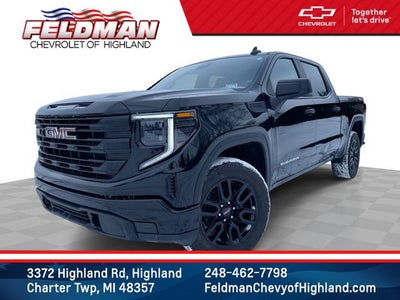 2023 GMC Sierra 1500 Pro