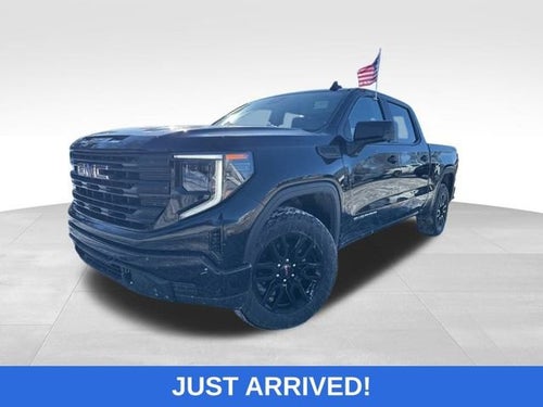 2023 GMC Sierra 1500 Pro