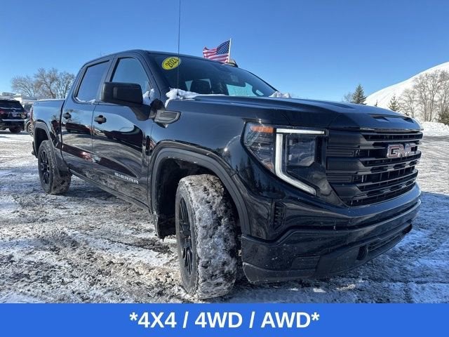 2023 GMC Sierra 1500 Pro