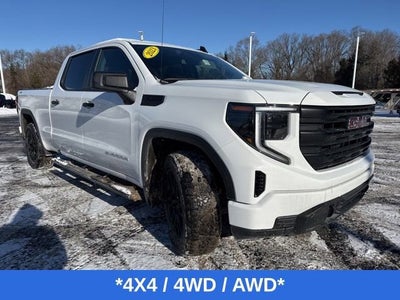 2023 GMC Sierra 1500 Pro