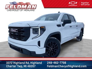 2023 GMC Sierra 1500 Pro