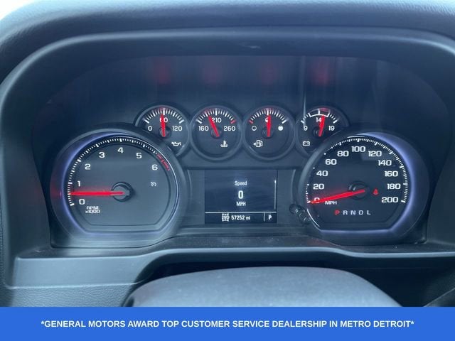 2020 GMC Sierra 1500 Sierra