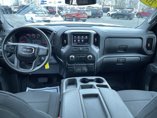 2020 GMC Sierra 1500 Sierra