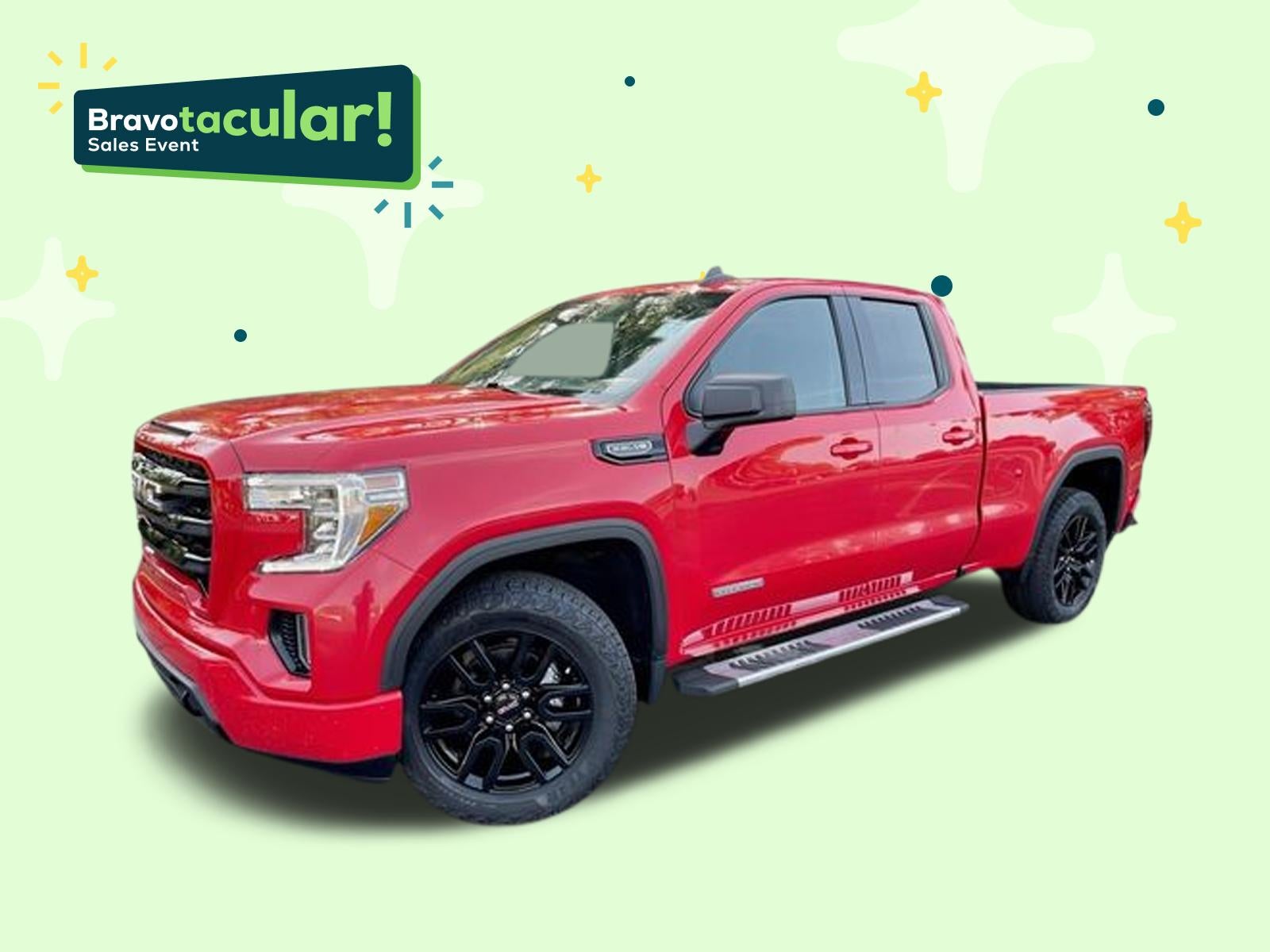 2021 GMC Sierra 1500 Elevation