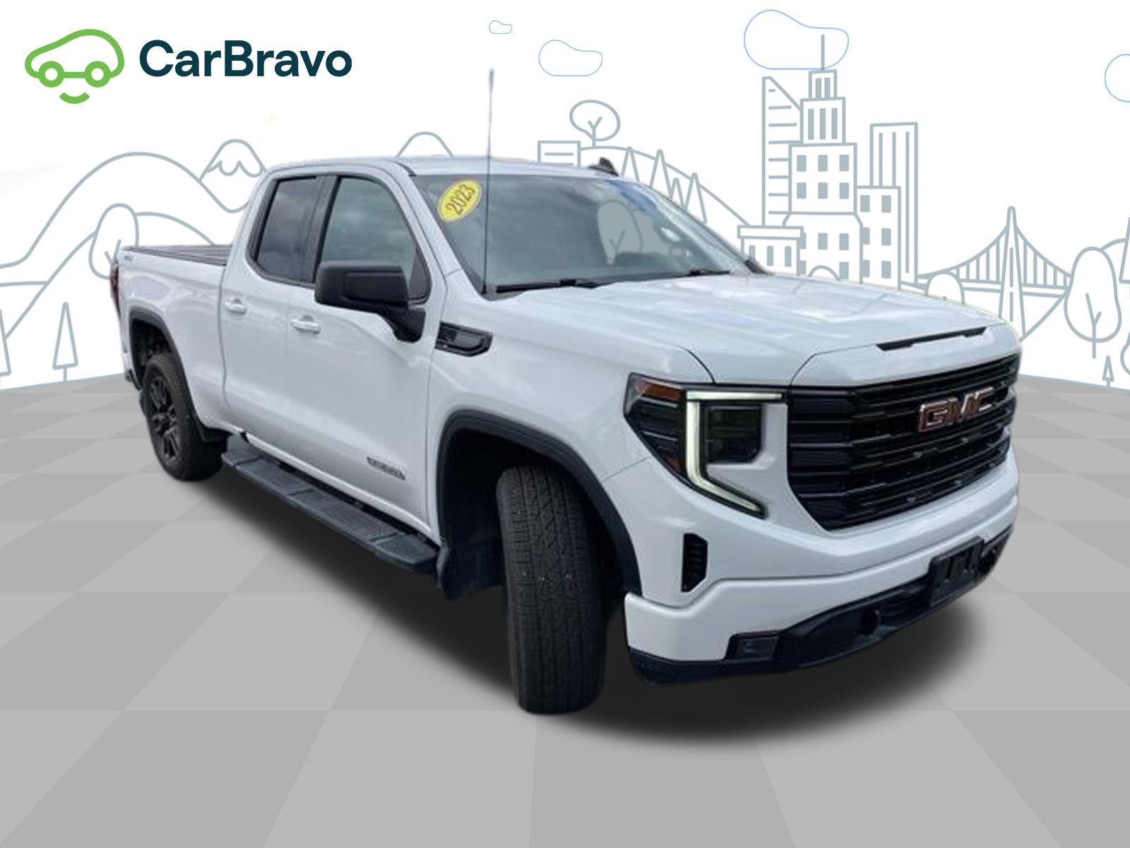 2023 GMC Sierra 1500 Elevation