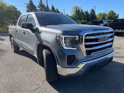 2021 GMC Sierra 1500 SLE