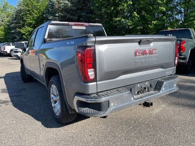 2021 GMC Sierra 1500 SLE