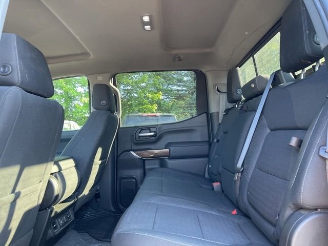2021 GMC Sierra 1500 SLE